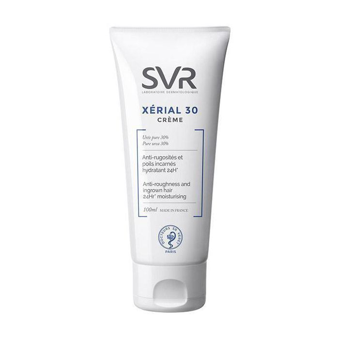 Крем SVR Xerial 30 кераторегулючий для шкіри тіла 100 мл в аптеці
