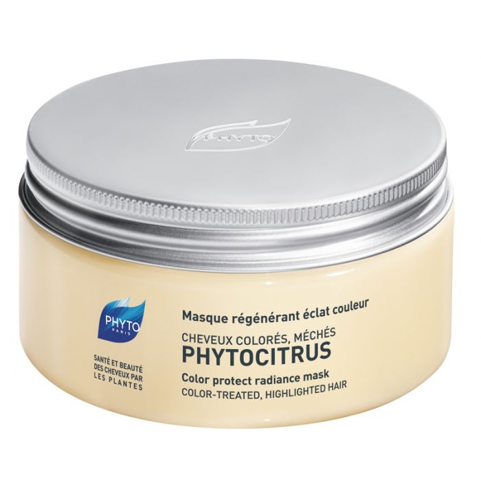 Маска для волосся Phyto Phytocitrus 200 мл в інтернет-аптеці