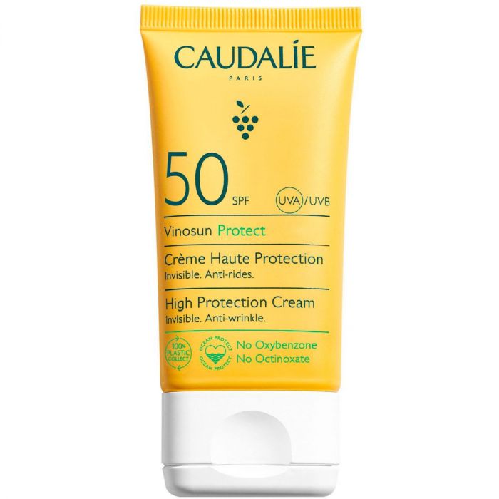 Крем для обличчя Caudalie (Кодалі) Vinosun сонцезахисний SPF50, 50 мл купити