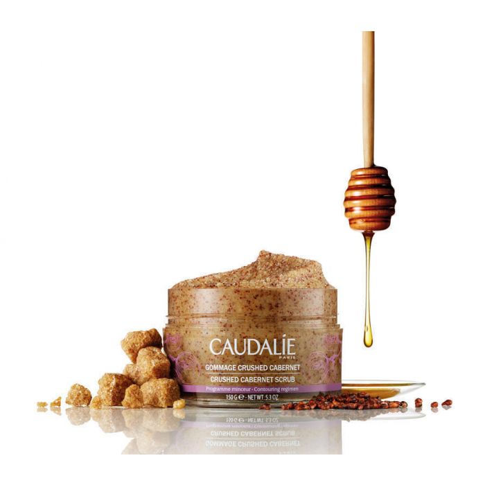 Скраб Caudalie для тіла Каберне 150 г  ADD