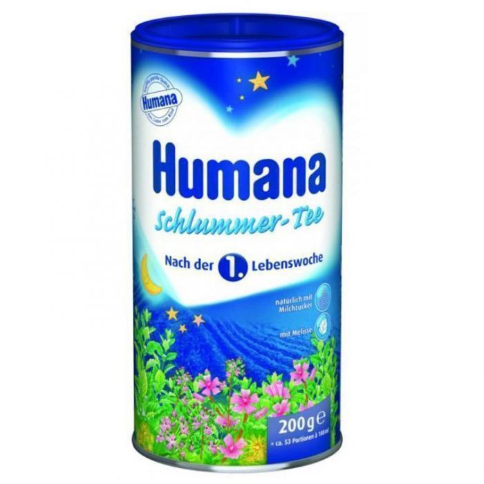 Чай Humana Солодкі сни 200 г в інтернет-аптеці