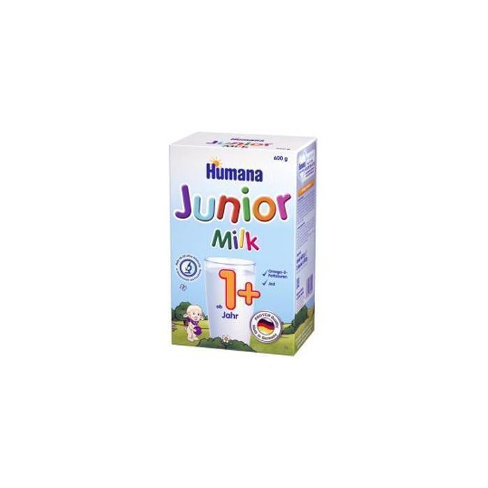 Суміш молочна Humana 4 Джуніор (з 1 року) 600 г в аптеці