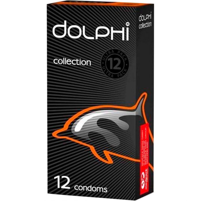Презервативи Dolphi Сollection №12 недорого