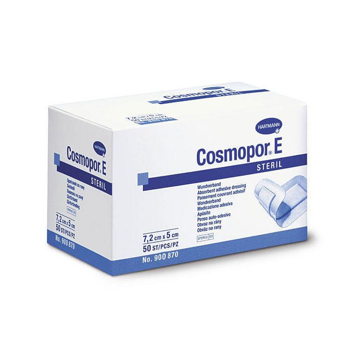 Повязка Cosmopor 7,2х5 №1 (25) купить