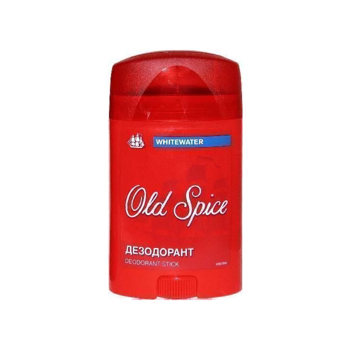 Дезодорант Old Spice Whitewater твердий 60 г замовити