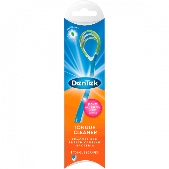 Очищувач язика DenTek Orabrush Комфортне очищення, 1 шт. в аптеці