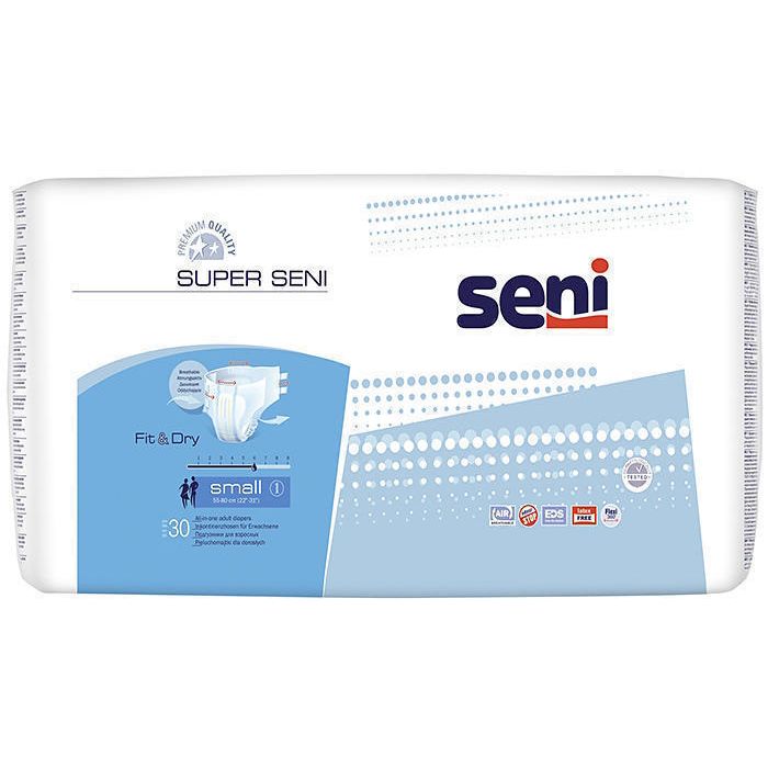 Підгузки для дорослих Super Seni Small Air 30 шт ADD