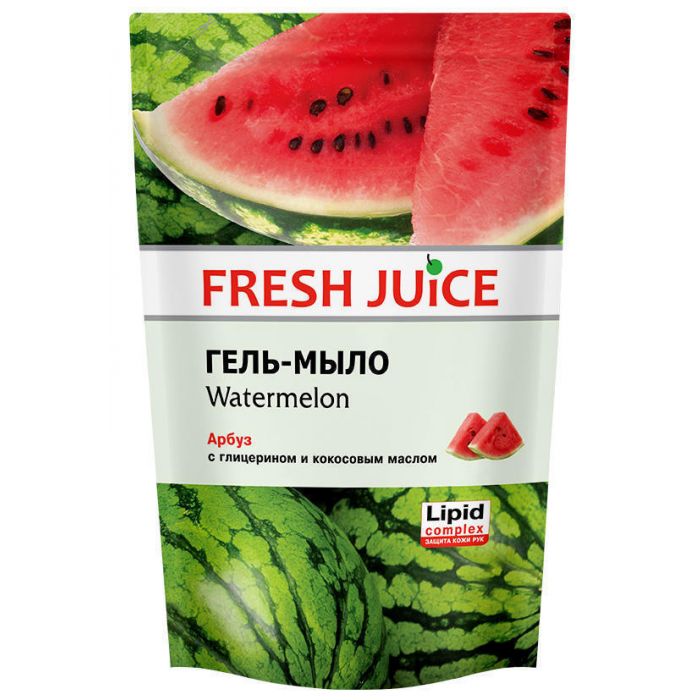 Мыло-гель жидкое Watermelon 460 мл  в Україні