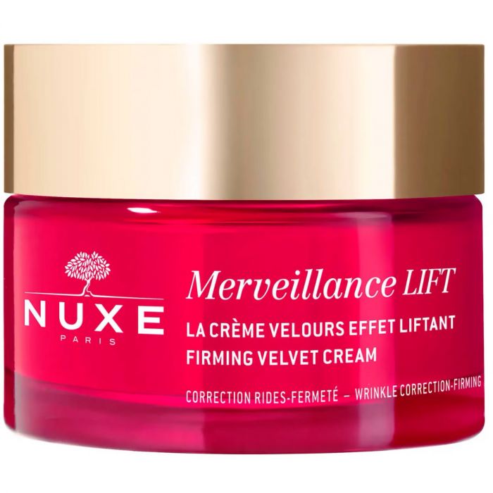 Крем зміцнюючий Nuxe Merveillance Lift Firming Velvet Cream для обличчя з оксамитовим ефектом, 50 мл купити