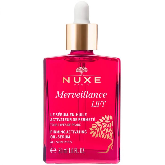 Сыворотка Nuxe Merveillance Lift Firming Activating Oil-Serum для лифитинга лица, 30 мл купить