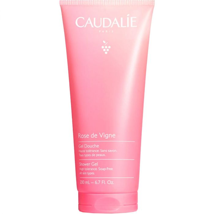 Гель для душу Caudalie (Кодалі) Rose de Vigne, 200 мл ціна