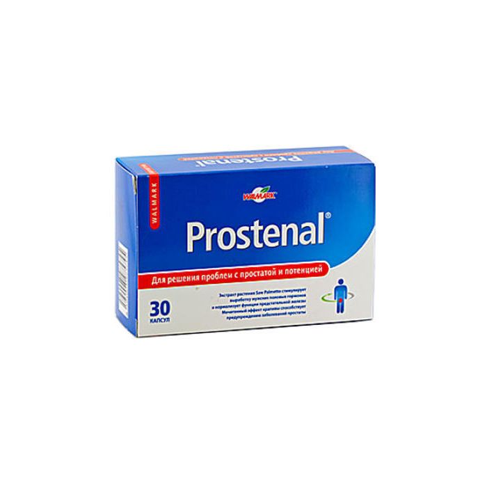 Простенал капсулы N30 (10х3) ADD