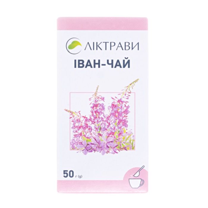 Иван-чай трава 50 г в Украине