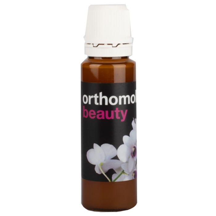 Orthomol (Ортомол) Beauty питна бутилочка (для покращення стану шкіри, нігтів та волосся) 30 днів р-н №30 фото