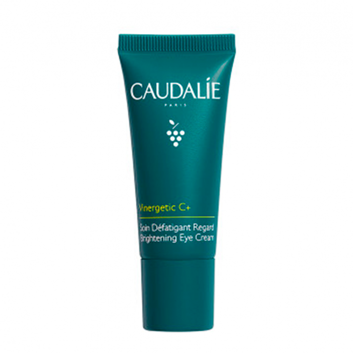 Крем Caudalie (Кодалі) Vinergetic C+ сяючий для контуру очей 15 мл - фото №1 Крем Caudalie Vinergetic C+ сяючий для контуру очей 15 мл недорого