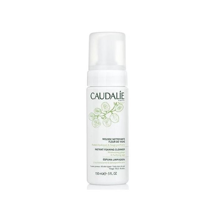 Пінка Caudalie для демакіяжу 150 мл - фото №1 Пінка Caudalie для демакіяжу 150 мл недорого