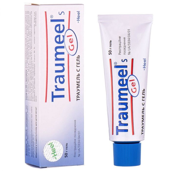 Траумель С гель 50 г