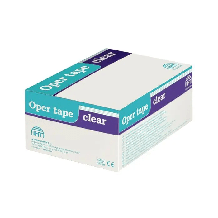Лейкопластир Oper Tape clear 9,1 м х 1,25 см купити