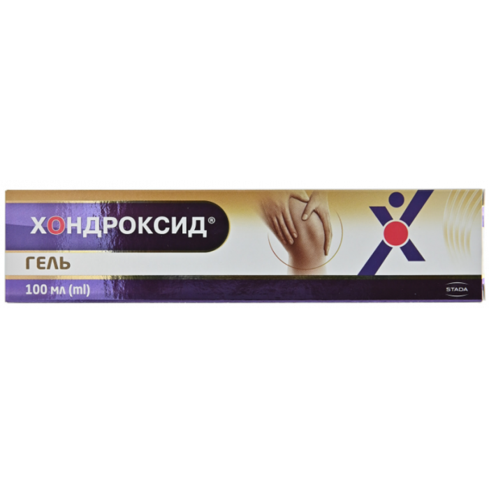 Хондроксид гель 100 мл в Україні