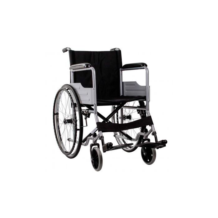 Коляска інвалідна OSD Economy 2 механічна, р.46 (OSD-MOD-ECO2-46) ціна