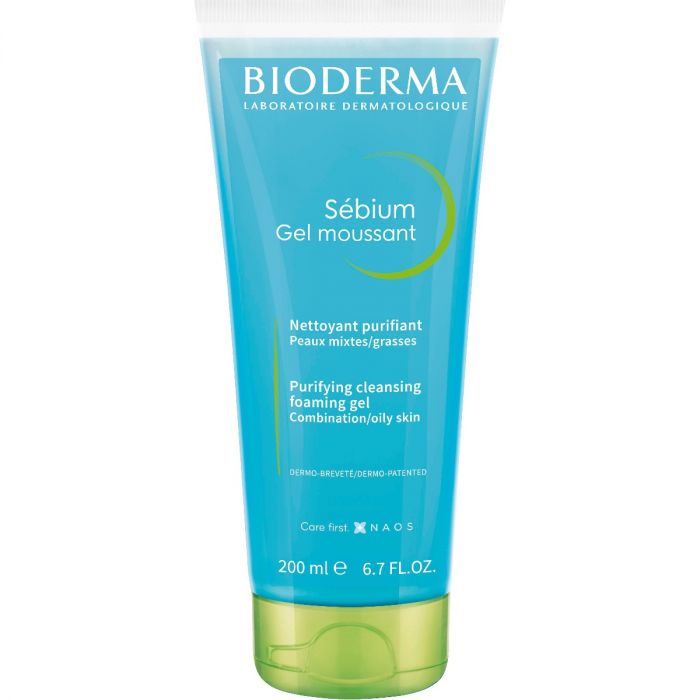 Гель Bioderma Sebium очищаючий 100 мл фото