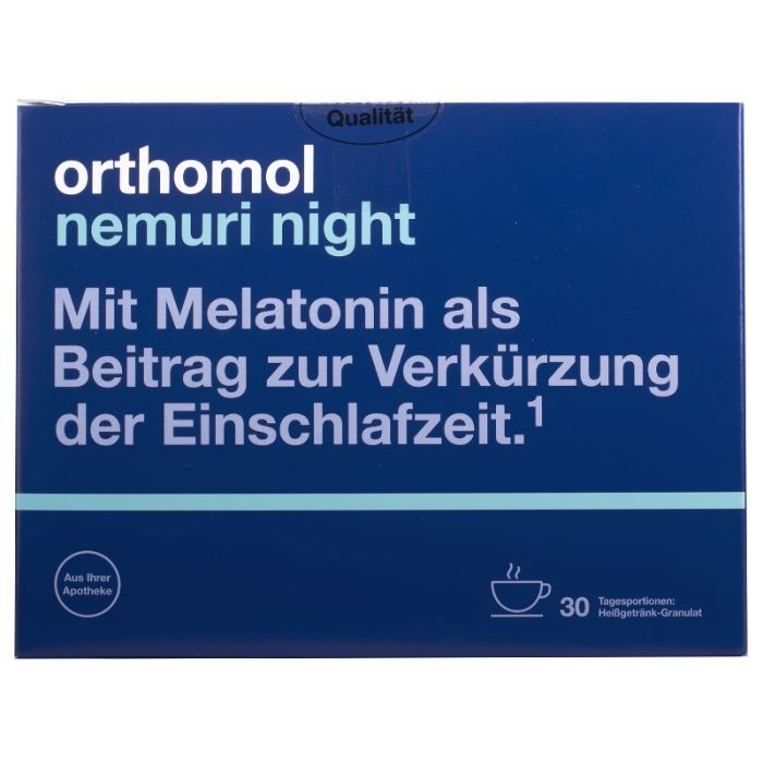 Orthomol (Ортомол) Osteo (для лікування остеопорозу) 30 днів гранули №30 замовити