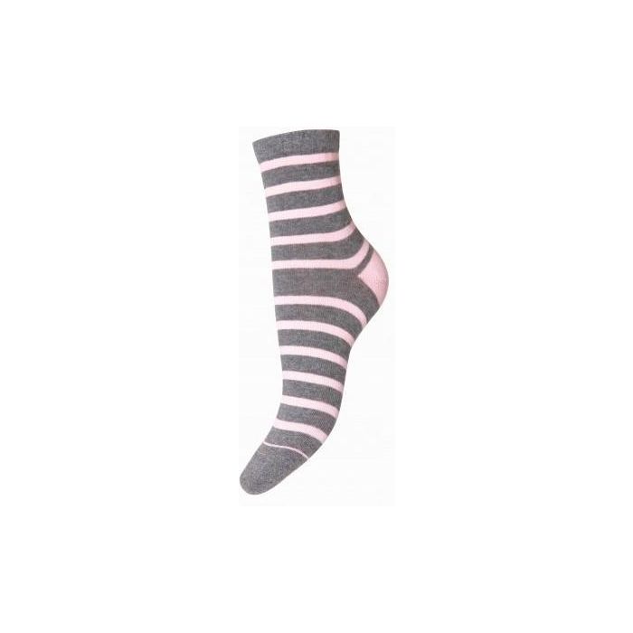 Шкарпетки жіночі Інтуіція 174 (р.23-25) сірий меланж замовити
