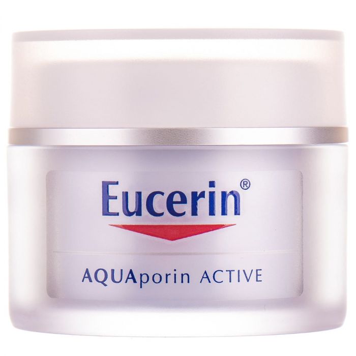 Крем Eucerin AquaPorin ACTIVE денний зволожуючий для нормальної та комбінованої шкіри 50 мл в аптеці