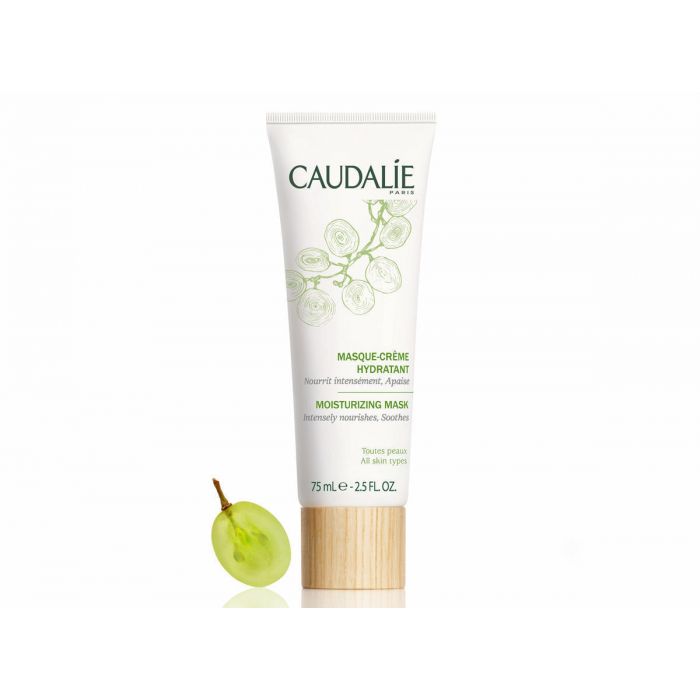 Маска Caudalie Moisturizing Mask очищающая для нормальной/комбинированной кожи 75 мл ADD