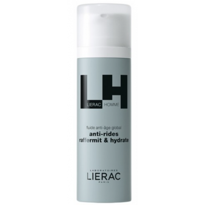 Флюид Lierac Homme против старения для лица 50 мл заказать