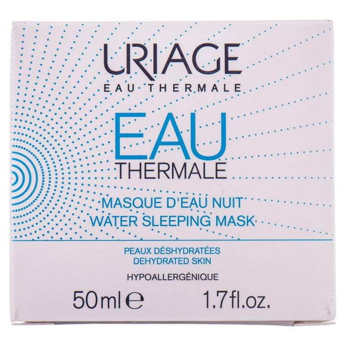 Маска Uriage Eau Thermale нічна Зволожуюча 50 мл ADD