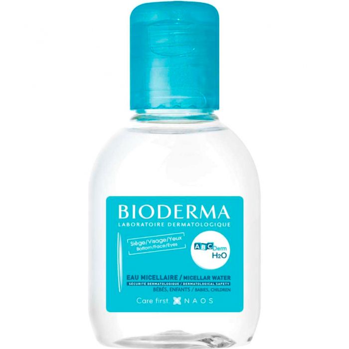Міцелярна вода Bioderma АВСDerm, що очищає для дітей 100 мл купити
