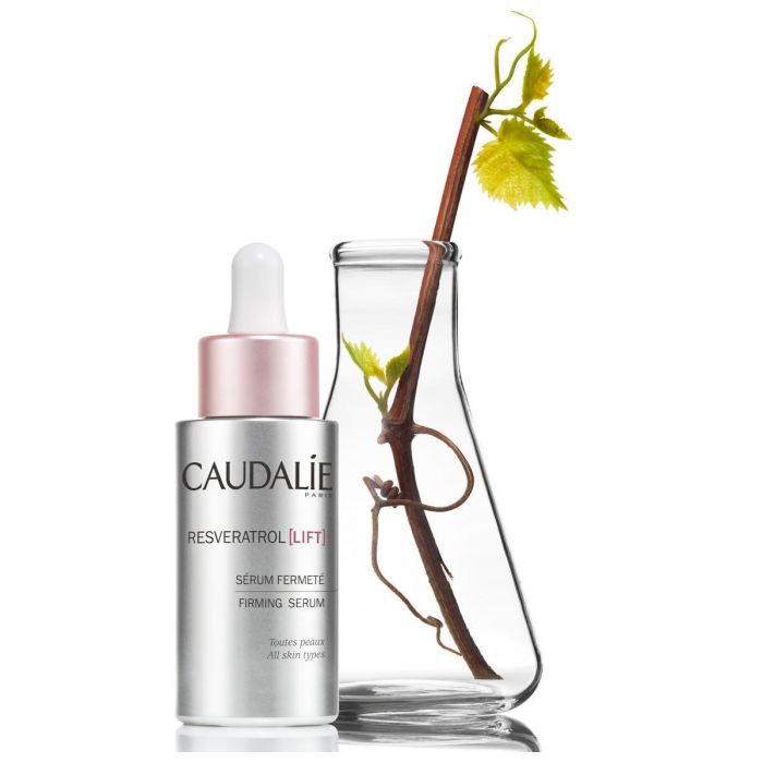 Сыворотка Caudalie Resveratrol Lift укрепляющая 30 мл  фото