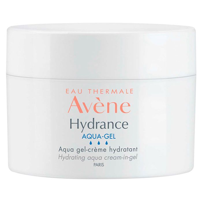 Гель Avene Hydrance Аква-гель 50 мл - фото №1 Гель Avene Hydrance Аква-гель 50 мл ADD