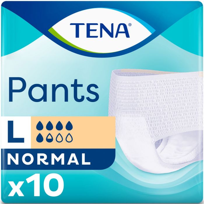 Підгузки для дорослих Tena Pants Normal Large №10 ADD