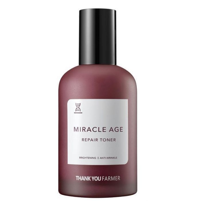 Крем-Тонер Thank You Farmer Miracle Age Відновлюючий 150 мл - фото №1 Крем-Тонер Thank You Farmer Miracle Age Відновлюючий 150 мл в аптеці