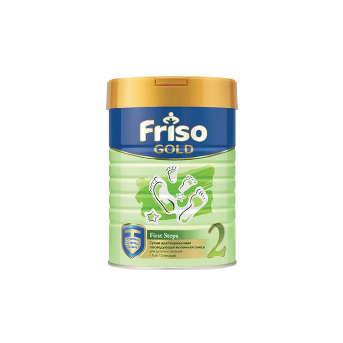 Смесь молочная Friso Фрисолак 2 Gold 400 г цена
