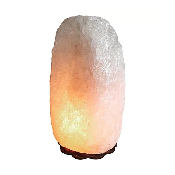 Соляна лампа SaltLamp Скеля 2-3 кг ADD