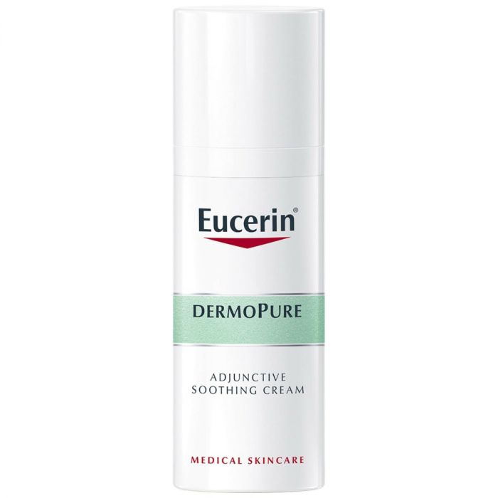 Крем Eucerin DermoPure заспокійливий для проблемної шкіри 50 мл фото