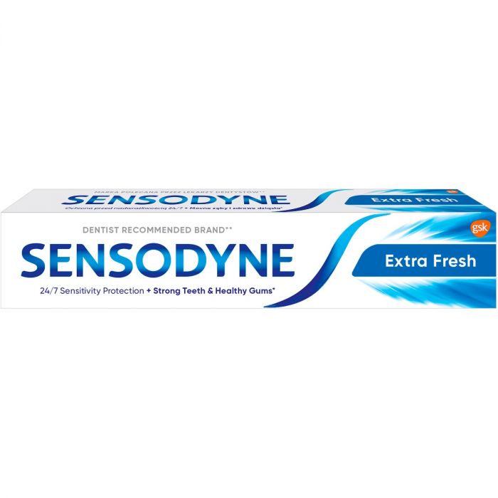 Зубна паста Sensodyne Extra Frech  100 мл в Україні