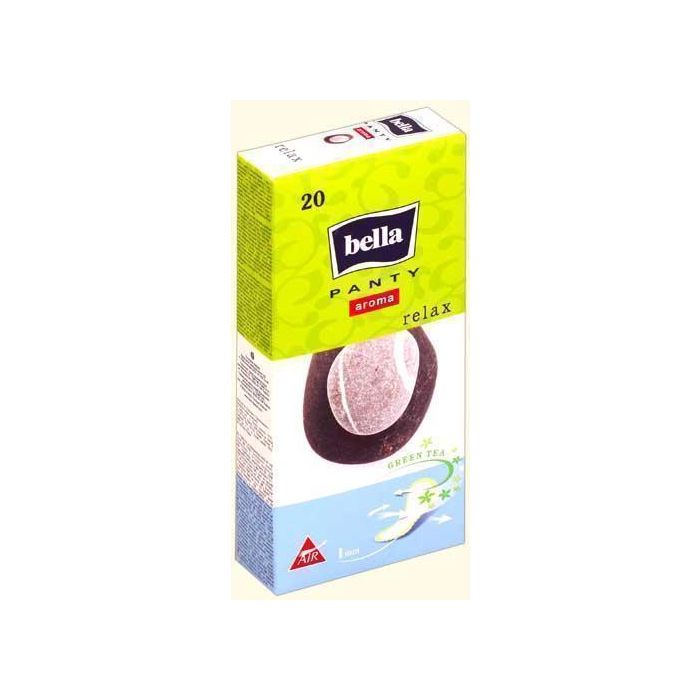 Прокладки Bella Panty Aroma Relax 20 шт (щоденні)  купити
