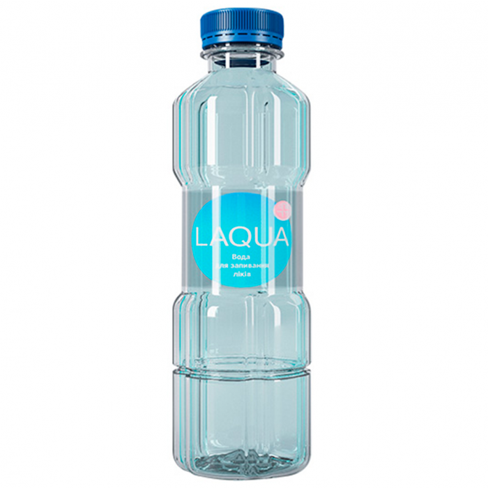 Вода для приймання ліків  LAQUA 950 мл ADD