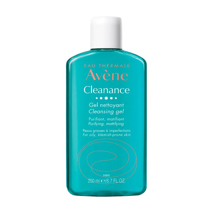 Гель Avene Cleanance для жирної та проблемної шкіри 200 мл - фото №1 Гель Avene Cleanance для жирної та проблемної шкіри 200 мл замовити