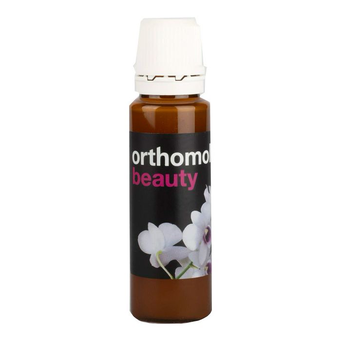 Orthomol Beauty Refill new питна пляшечка для покращення стану шкіри, нігтів та волосся, 30 днів, розчин, №30 замовити