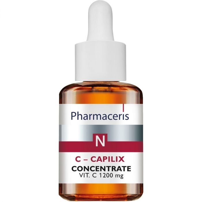 Сироватка Pharmaceris N (Фармацерис N) Capilix з вітаміном C, 30 мл фото
