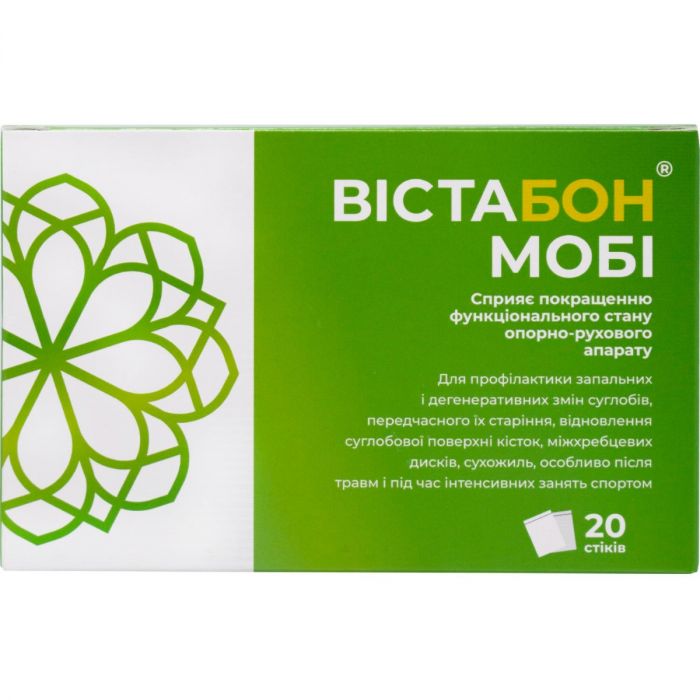 Вістабон Мобі розчин 15 мг стік №20 в аптеці