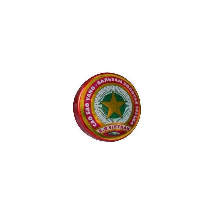 Золота зірка бальзам 4 г