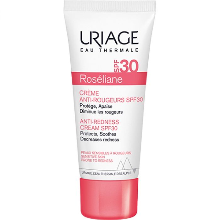 Крем Uriage (Урьяж) Roseliane проти почервоніння SPF30 40 мл ADD