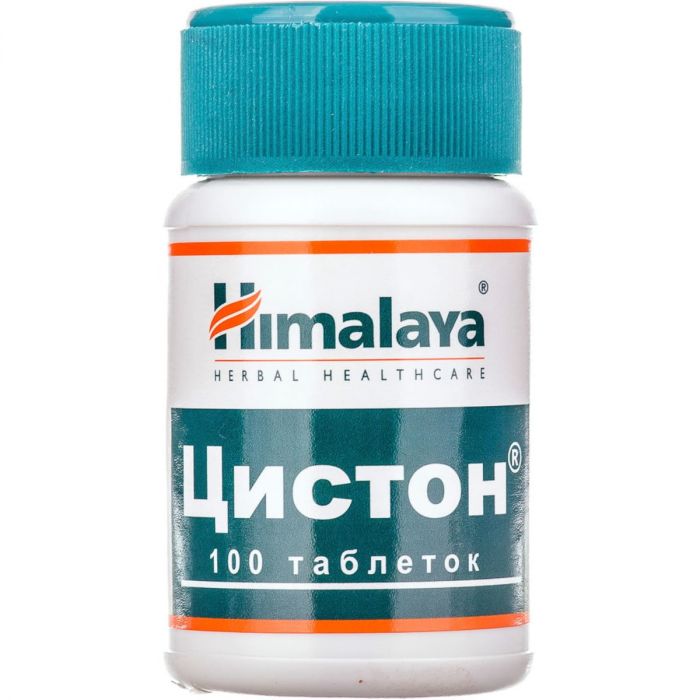 Цистон таблетки №100