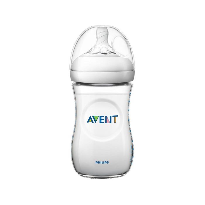 Пляшечка Avent Natural 2.0 260 мл ціна